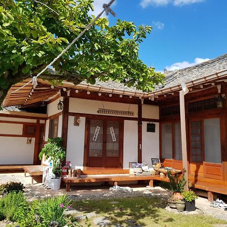 Gyeongju Guesthouse Huewon Esterno foto