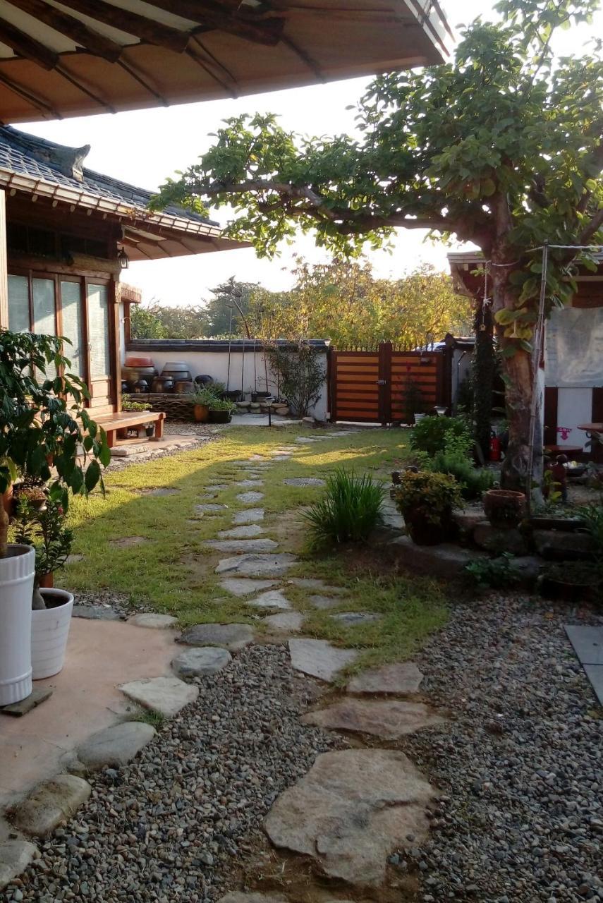 Gyeongju Guesthouse Huewon Esterno foto