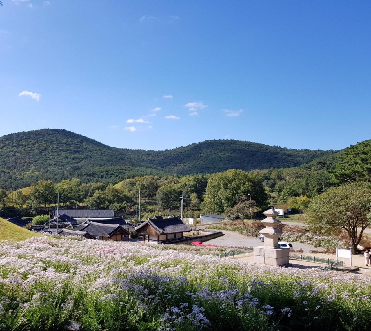 Gyeongju Guesthouse Huewon Esterno foto