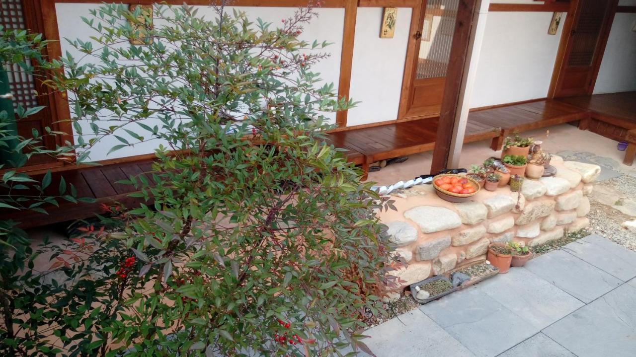 Gyeongju Guesthouse Huewon Esterno foto