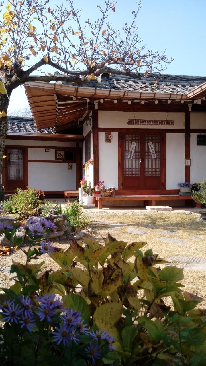 Gyeongju Guesthouse Huewon Esterno foto
