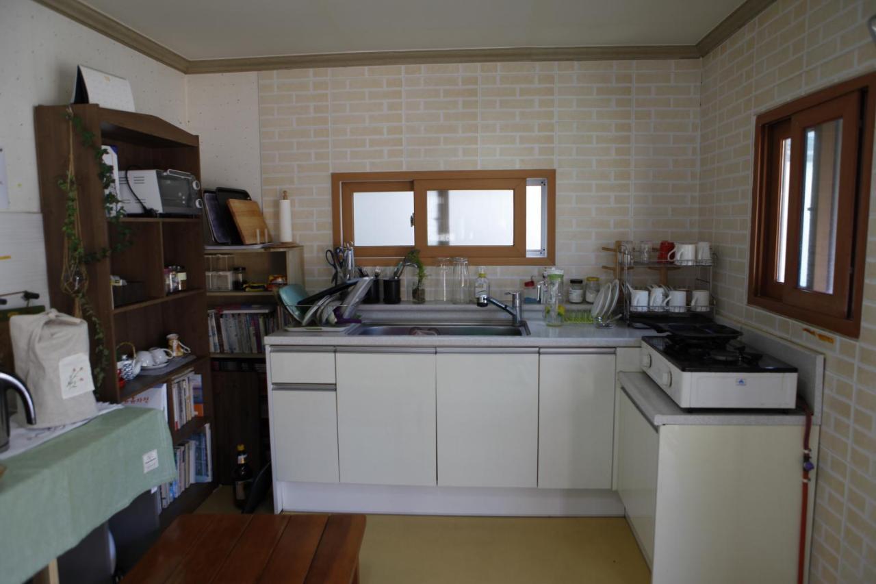 Gyeongju Guesthouse Huewon Esterno foto