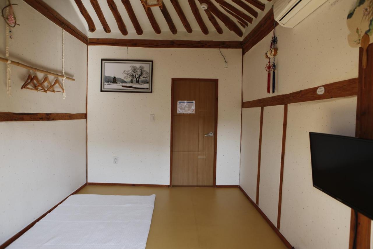 Gyeongju Guesthouse Huewon Esterno foto
