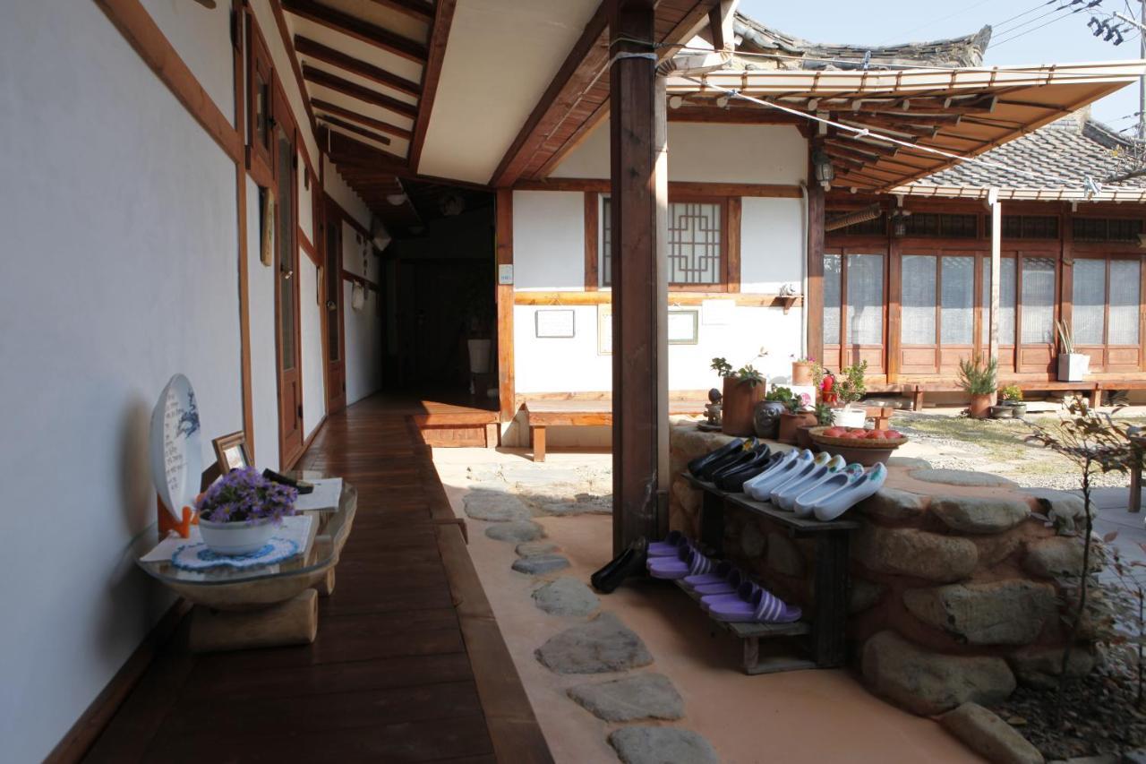 Gyeongju Guesthouse Huewon Esterno foto