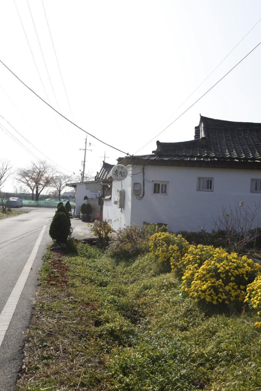 Gyeongju Guesthouse Huewon Esterno foto