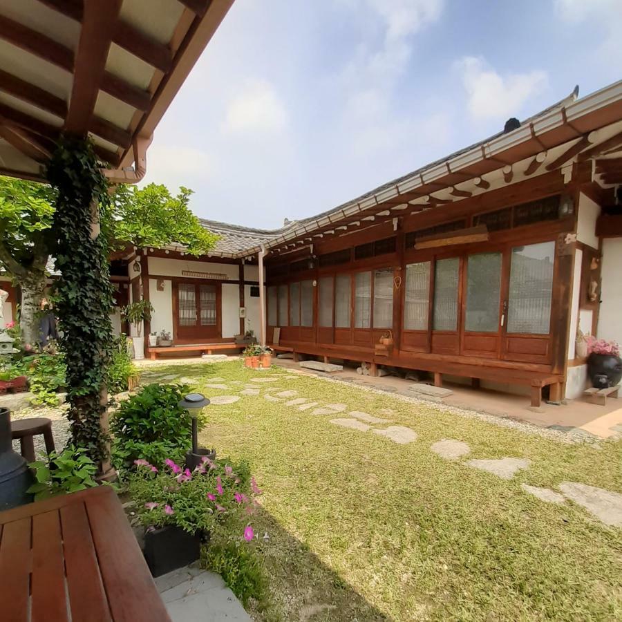 Gyeongju Guesthouse Huewon Esterno foto