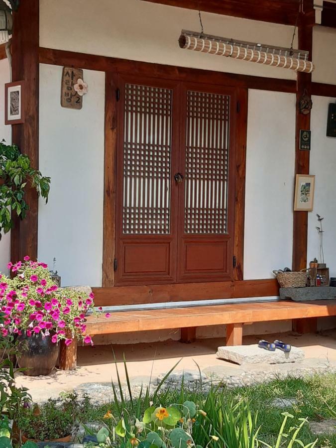 Gyeongju Guesthouse Huewon Esterno foto