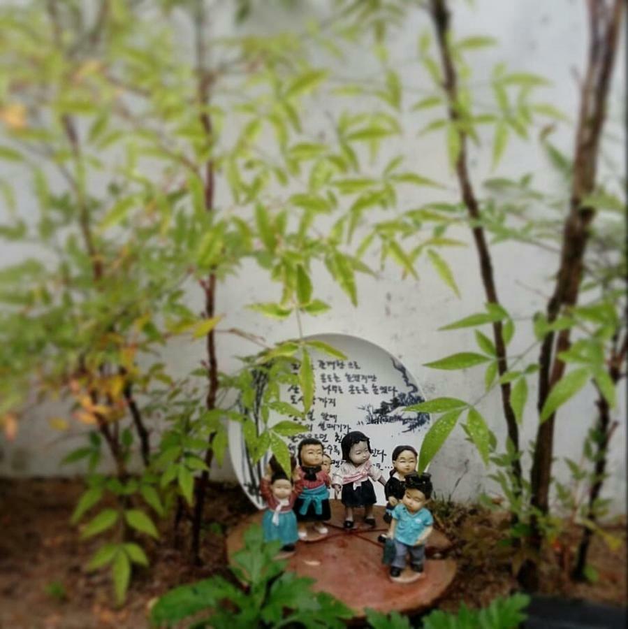Gyeongju Guesthouse Huewon Esterno foto