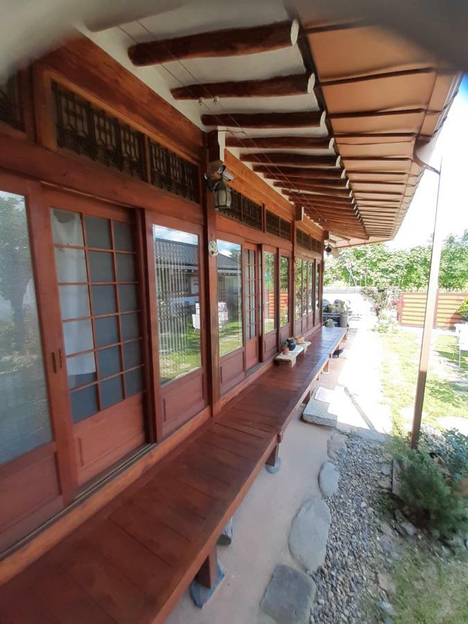 Gyeongju Guesthouse Huewon Esterno foto